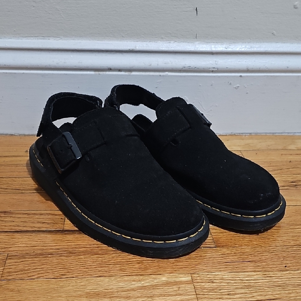 Unisex Doc Martens Jorge II